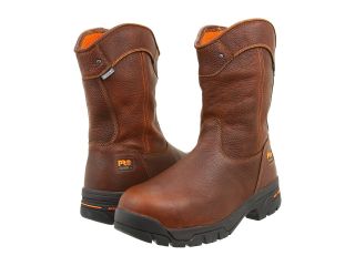 Timberland PRO Helix WP Wellington Comp Toe Mens Work Boots (Tan)