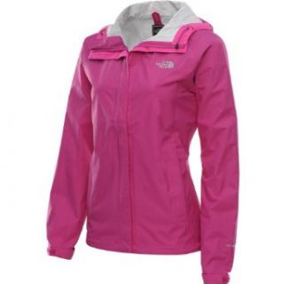 Women's The North Face Venture Jacket Fuschia Pink Size X Large: Sports & Outdoors