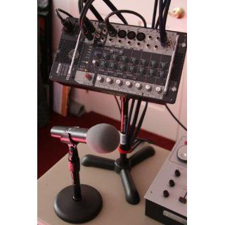 Yamaha BMS10A Mic Stand Adaptor: Musical Instruments