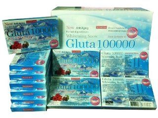 6 Boxes X 10 Capsules Glutathione 100, 000. Coenzyme Q 10 Plus + Vitamin C, Berry Mix. (Dietary Supplement From Switzerland.) Have Been Tested By Halal and Gmp. Antioxidants + Whitening + Reduces Scars + Acne Pits + Dark Sports + Freckles. (Free Gift: (Die