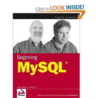Beginning MySQL 9780764579509 Computer Science Books @
