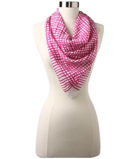 Marc by Marc Jacobs Andie Check Scarf