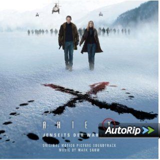 The X Files: I Want to Believe   Original Motion Picture Soundtrack: Music