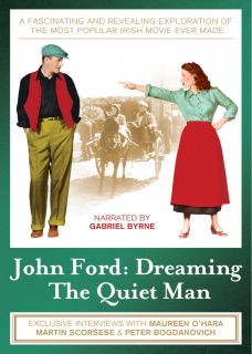 John Ford: Dreaming the Quiet Man      DVD