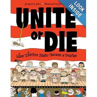Unite or Die: Jacqueline Jules: 9781580891905:  Kids' Books