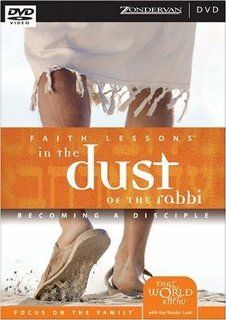 In the Dust of the Rabbi Volume 6 Home Pack DVD Bible Study: Becoming a Disciple: Ray Vander Laan: Movies & TV