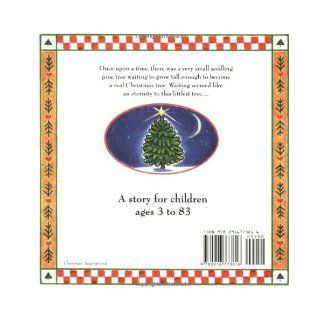The Littlest Christmas Tree: A Tale of Growing and Becoming: Janie Jasin, Pam Kurtz: 9780916773816: Books