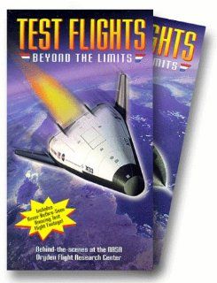 Test Flights: Beyond the Limits 3 tape Collectors Edition [VHS]: Test Flights Beyond the Limits: Movies & TV