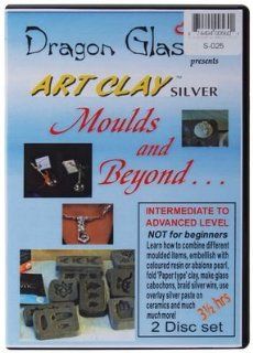 Art Clay Silver Moulds and Beyond DVD: