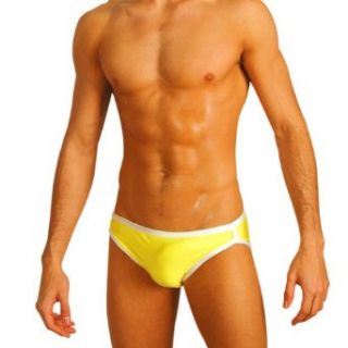 Mens New Sexy Bikini Brief By Gary Majdell Sport at  Mens Clothing store: Fashion Swim Briefs
