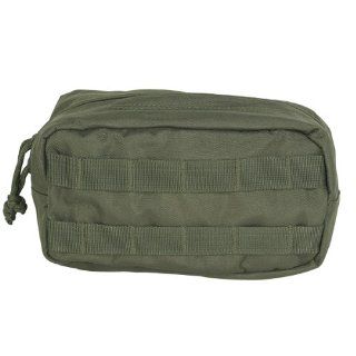 Voodoo Tactical MOLLE Utility Pouch for use on Tactical Vest : Gun Ammunition And Magazine Pouches : Sports & Outdoors