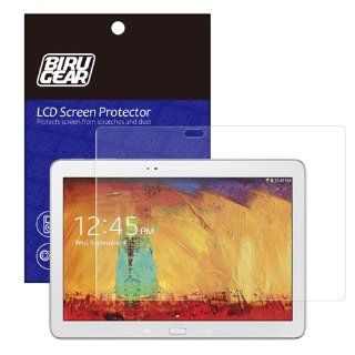 BIRUGEAR Premium HD Crystal Clear LCD Screen Protector for Samsung Galaxy Note 10.1 2014 Edition ( WI FI / 3G SM P600 / SM P601, LTE SM P605 )   10.1'' Android Tablet Computers & Accessories