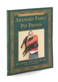 Awkward Family Pet Photos  Mod Retro Vintage Books