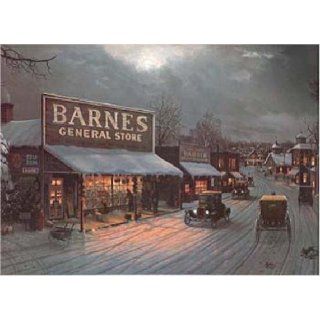Jesse Barnes   Christmas Wish: Fine Art