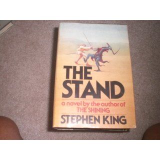 The Stand: Stephen King: 9780385121682: Books