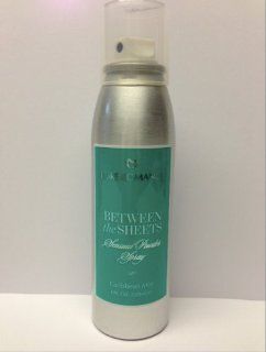 Pure Romance Between The Sheets Scented Powder Spray (Carribbean Mist): Health & Personal Care