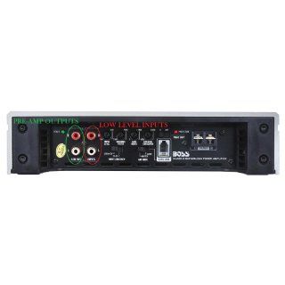 Boss PH5000D Phantom 5000 Watt Class D Monoblock Amplifier with Remote : Vehicle Mono Subwoofer Amplifiers : Car Electronics