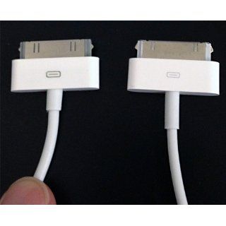 Delton Platinum USB 30 Pin Data Cable for iPhone 3GS/4/4S and iPod Computers & Accessories