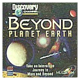 Beyond Planet Earth (Jewel Case): Software