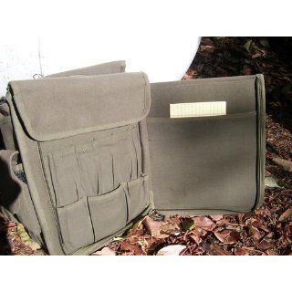 M 51 Engineers Field Bag   Military Style   Olive Drab: Computers & Accessories