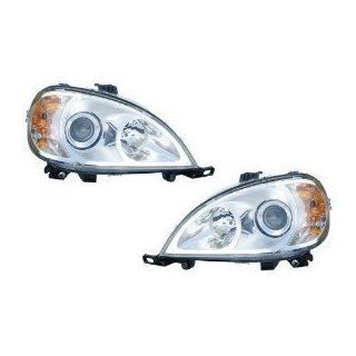 Mercedes M Class Headlight Headlamp OE Style Replacement Driver/Passenger Pai: Automotive