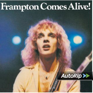 Frampton Comes Alive: Music