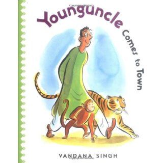 Younguncle Comes to Town (9780670060511): Vandana Singh: Books
