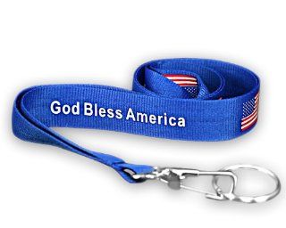 God Bless America Lanyards  Baby Products  Baby
