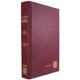 Holy Bible: Containing the Old and New Testaments; Authorized King James Version; Red Letter Edition; PTL Partner Edition: Jim Bakker: Books