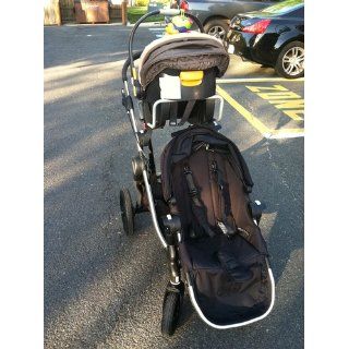 Baby Jogger City Select Second Seat Kit, Onyx : Jogging Strollers : Baby