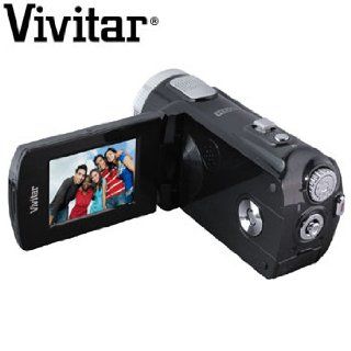 VIVITAR HIGH DEFINITION (HD) DIGITAL CAMERA/CAMCORDER : Camera & Photo