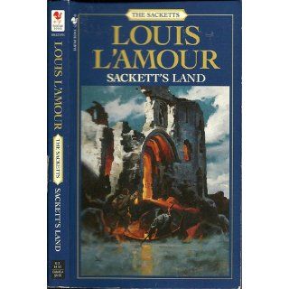 Sackett's Land: A Novel: Louis L'Amour: 9780553276862: Books