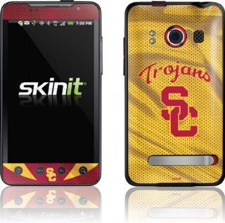 USC   U of Southern California Jersey   HTC EVO 4G   Skinit Skin: Cell Phones & Accessories