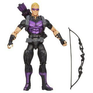 Marvel Legends Hawkeye Action Figure: Toys & Games