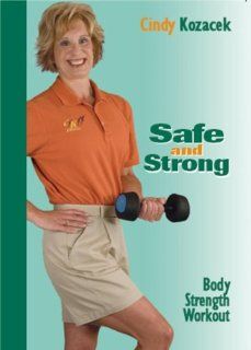 Safe and Strong: Body Strength Workout: Cindy Kozacek: Movies & TV