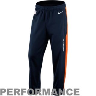 Nike Denver Broncos Fly Speed Performance Pants   Navy Blue
