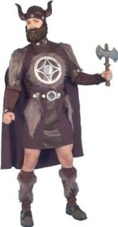 Thor   Viking Man Adult Costume: Adult Sized Costumes: Clothing