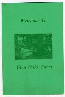 Glen Oaks Farm Menu 1950's Georgia Talmadge County Hams : Everything Else