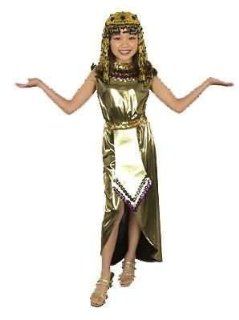 CHILD Small 6 8   Child Cleopatra (Does not include headpiece or shoes): Toys & Games