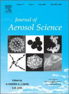 The effect of surface tension (Kelvin effect) on the equilibrium radius of a hygroscopic aqueous aerosol particle [An article from: Journal of Aerosol Science]: E.R. Lewis: Books