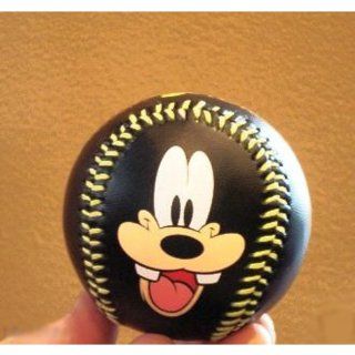 Disney Goofy Baseball   Black: Toys & Games