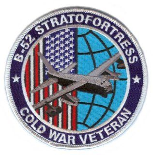 B 52 Cold War Veteran Patch: Everything Else
