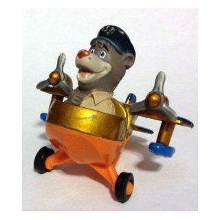 1989 McDonalds Disney Talespin Baloo Toy : Other Products : Everything Else