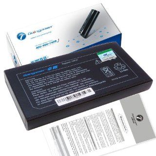 GoingPower Battery for dell Inspiron 2500 3700 3800 4000 4100 4150 8000 IM M150268 GB   18 Months Warranty [li ion 8 cell 4400mAh]: Computers & Accessories