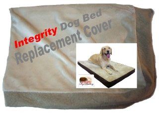 Integrity Pet Beds Replacement Cover   Large 46" X 32" : Kitchen & Dining