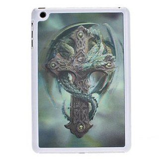 RayShop   3D Effect Cross Pattern Hard Case for iPad mini : Sports Fan Cell Phone Accessories : Sports & Outdoors