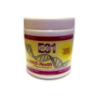 E31 by NVUS Health; Natural Energy Supplement; For Women (Acai Berry, DMAE & Eleuthro Root), 30 Day Energy Supply: Health & Personal Care