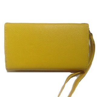 New Multi Propose Envelope Coin Wallet Case Card Purse for Lg Optimus L9 P769 (T mobile) ,840g Lg840g,spectrum Vs920 ,Google Nexus 4 E960 ,Skyrocket Wallet Clutch Yellow Carrying Cover Case Pouch, Color: Yellow+ Tougs Incstylus: Cell Phones & Accessor