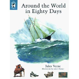 Around the World in Eighty Days (Whole Story): Jules Verne: 9780670869176: Books