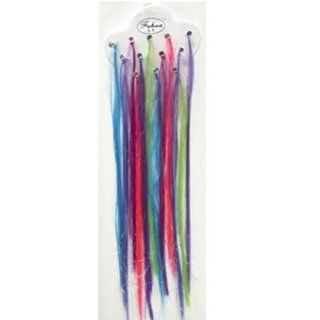 Hair Extensions Set of 12: Everything Else
